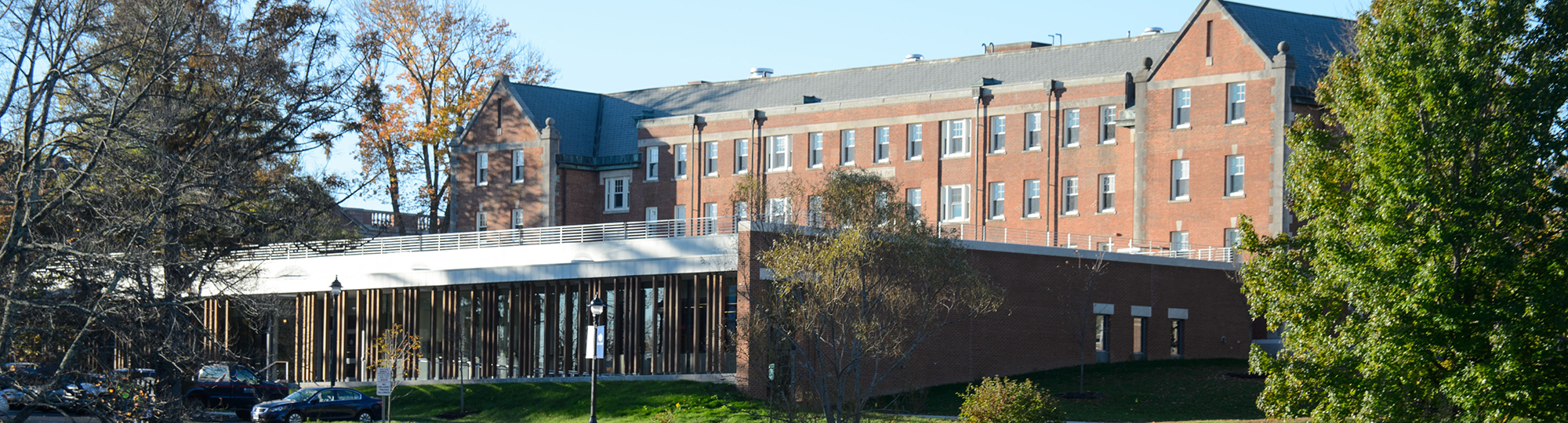 Storrs Hall